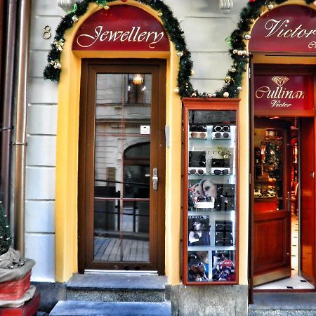 Apartman Lukas Karlovy Vary Dış mekan fotoğraf