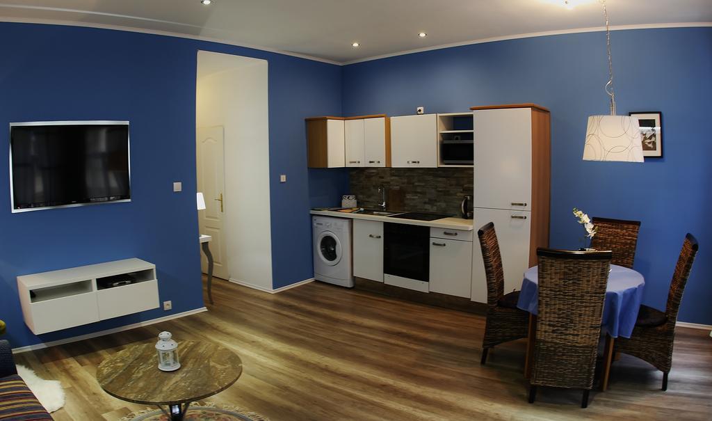 Apartman Lukas Karlovy Vary Dış mekan fotoğraf