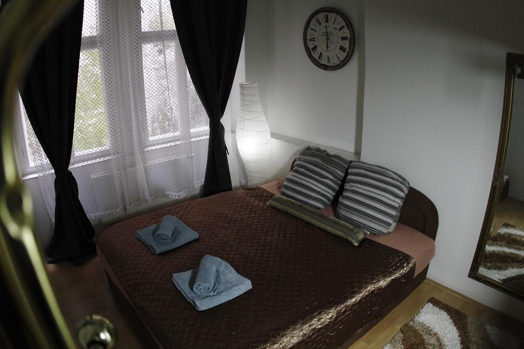 Apartman Lukas Karlovy Vary Dış mekan fotoğraf