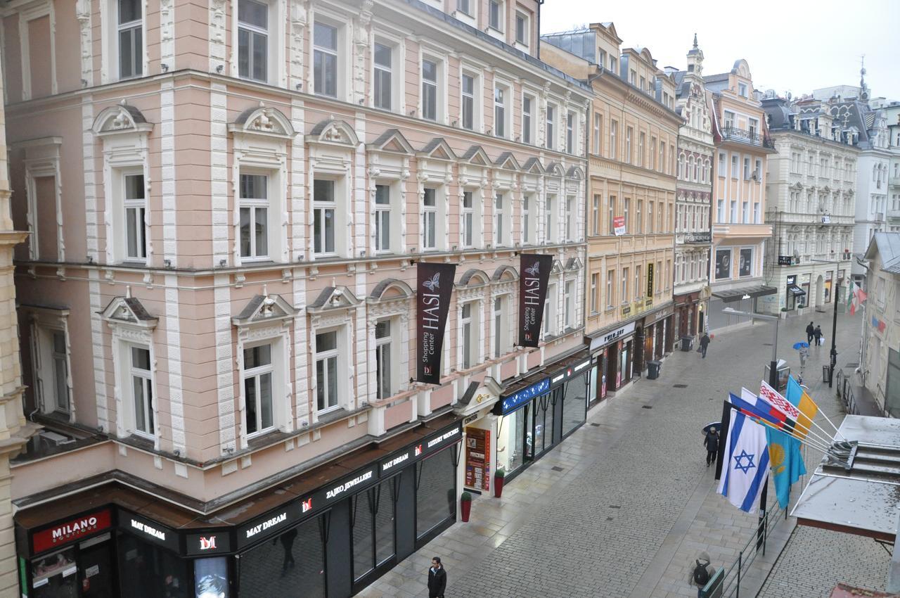 Apartman Lukas Karlovy Vary Dış mekan fotoğraf