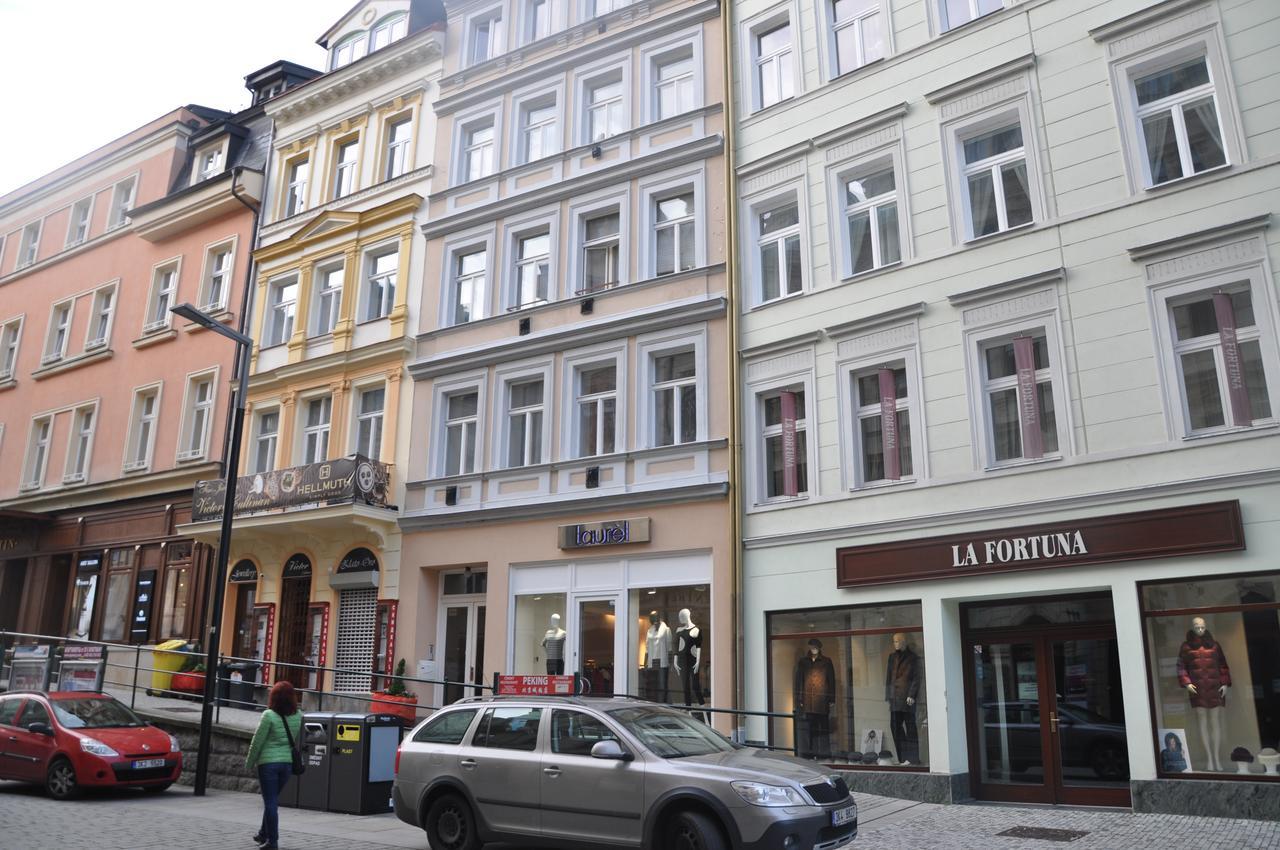 Apartman Lukas Karlovy Vary Dış mekan fotoğraf
