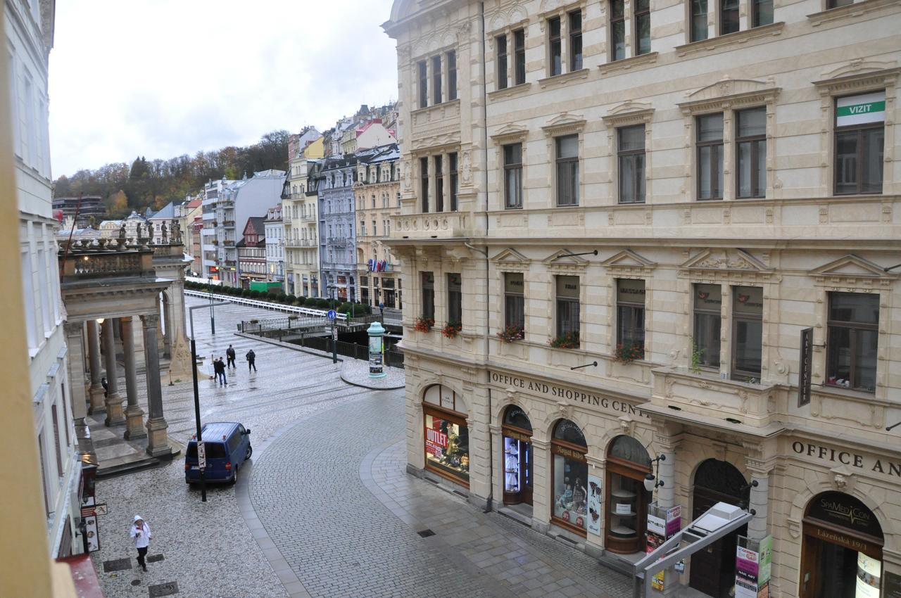 Apartman Lukas Karlovy Vary Dış mekan fotoğraf