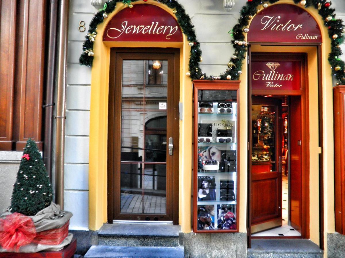 Apartman Lukas Karlovy Vary Dış mekan fotoğraf