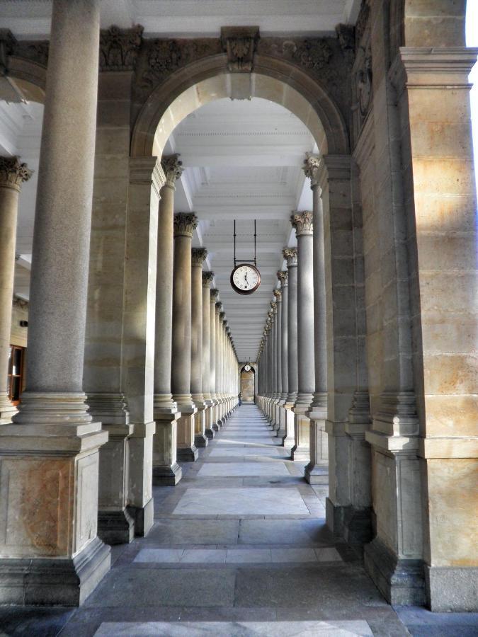 Apartman Lukas Karlovy Vary Dış mekan fotoğraf